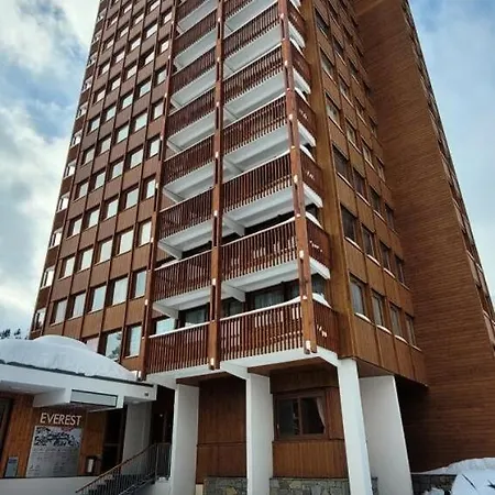 Everest - Lumineux - Vue Panoramique - Wifi Mae-0144 Apartmán La Plagne