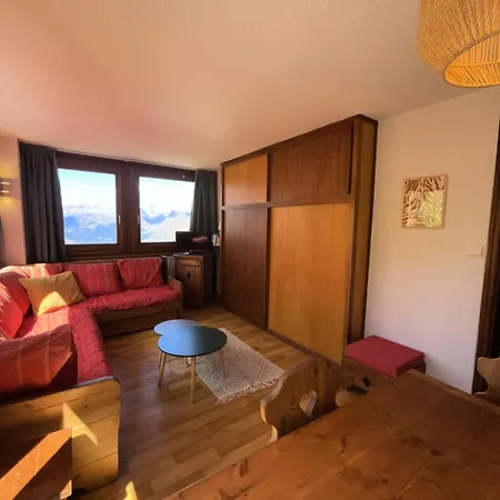 Everest - Lumineux - Vue Panoramique - Wifi Mae-0144 Apartmán La Plagne