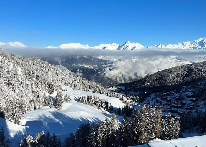 Apartmán Everest - Lumineux - Vue Panoramique - Wifi Mae-0144