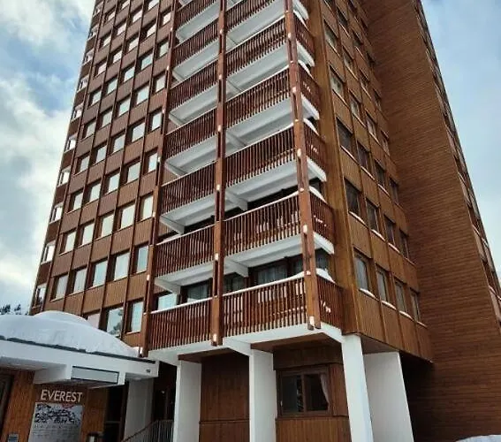 Everest - Lumineux - Vue Panoramique - Wifi Mae-0144 Apartmán La Plagne