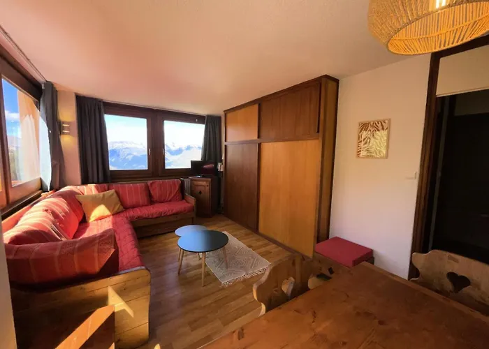 Everest - Lumineux - Vue Panoramique - Wifi Mae-0144 Apartmán La Plagne