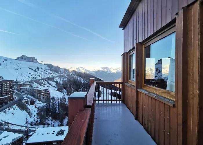 Apartmán Everest - Lumineux - Vue Panoramique - Wifi Mae-0144 *