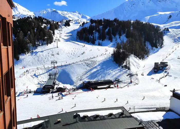 Everest - Lumineux - Vue Panoramique - Wifi Mae-0144 * La Plagne