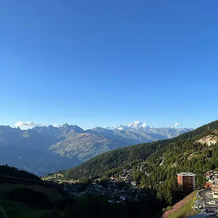 Everest - Lumineux - Vue Panoramique - Wifi Mae-0144 La Plagne