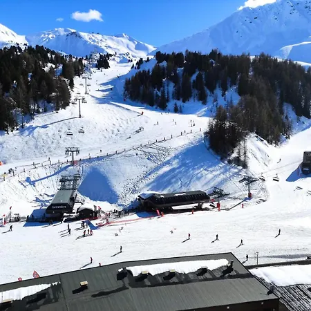 Everest - Lumineux - Vue Panoramique - Wifi Mae-0144 * La Plagne