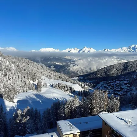 Résidence Everest - Lumineux · Vue Panoramique · Wifi Mae-0144 Appartamento La Plagne