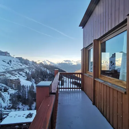 Résidence Everest - Lumineux · Vue Panoramique · Wifi Mae-0144 * La Plagne