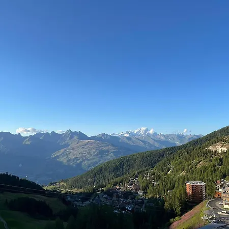 Résidence Everest - Lumineux · Vue Panoramique · Wifi Mae-0144 La Plagne
