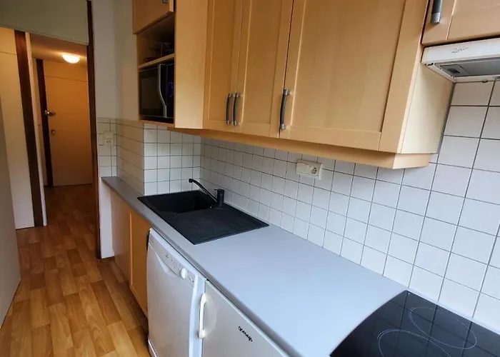 公寓 Everest - Lumineux - Vue Panoramique - Wifi Mae-0144